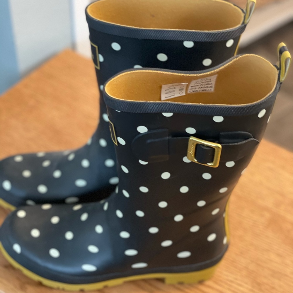 Rain Wellies